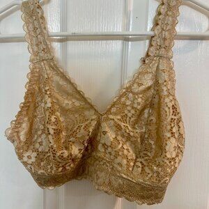 PARFAIT Adriana P5482 Women's Curvy and Full Bust Supportive Wire-free Lace Bra
